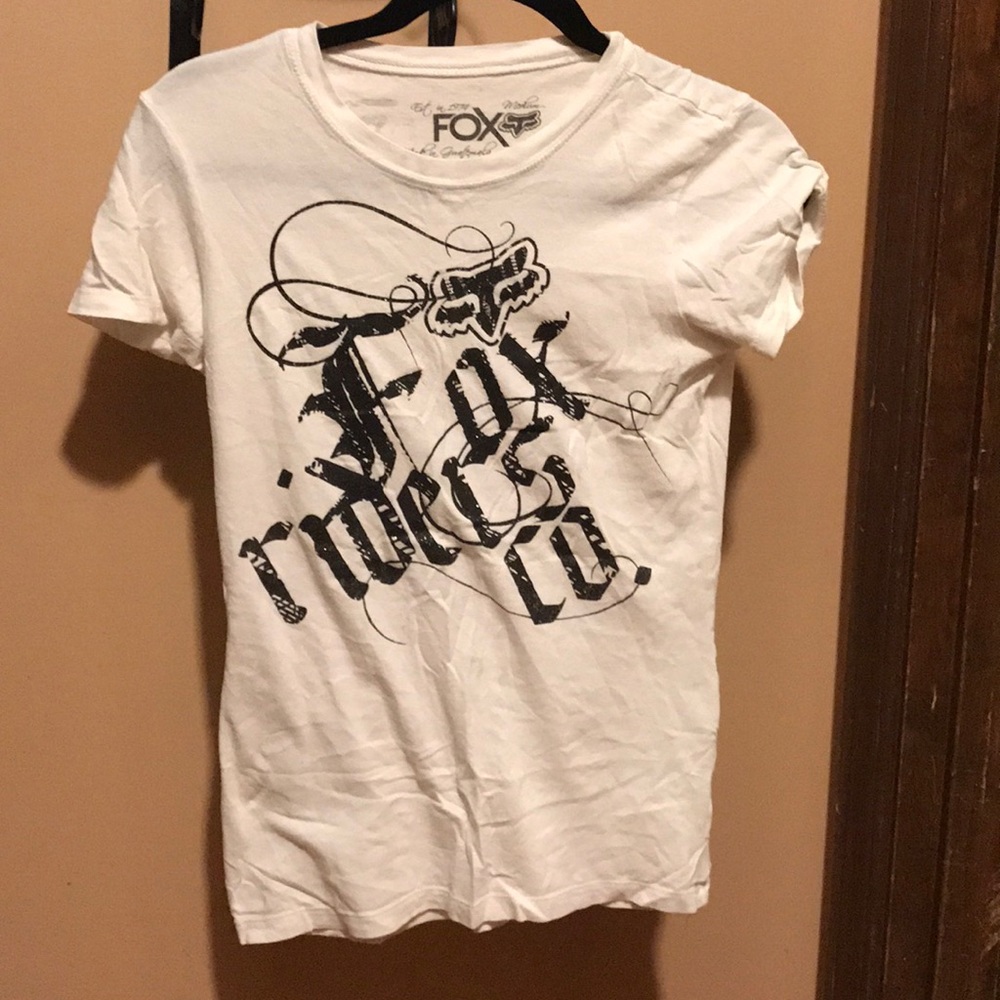 Fox tee